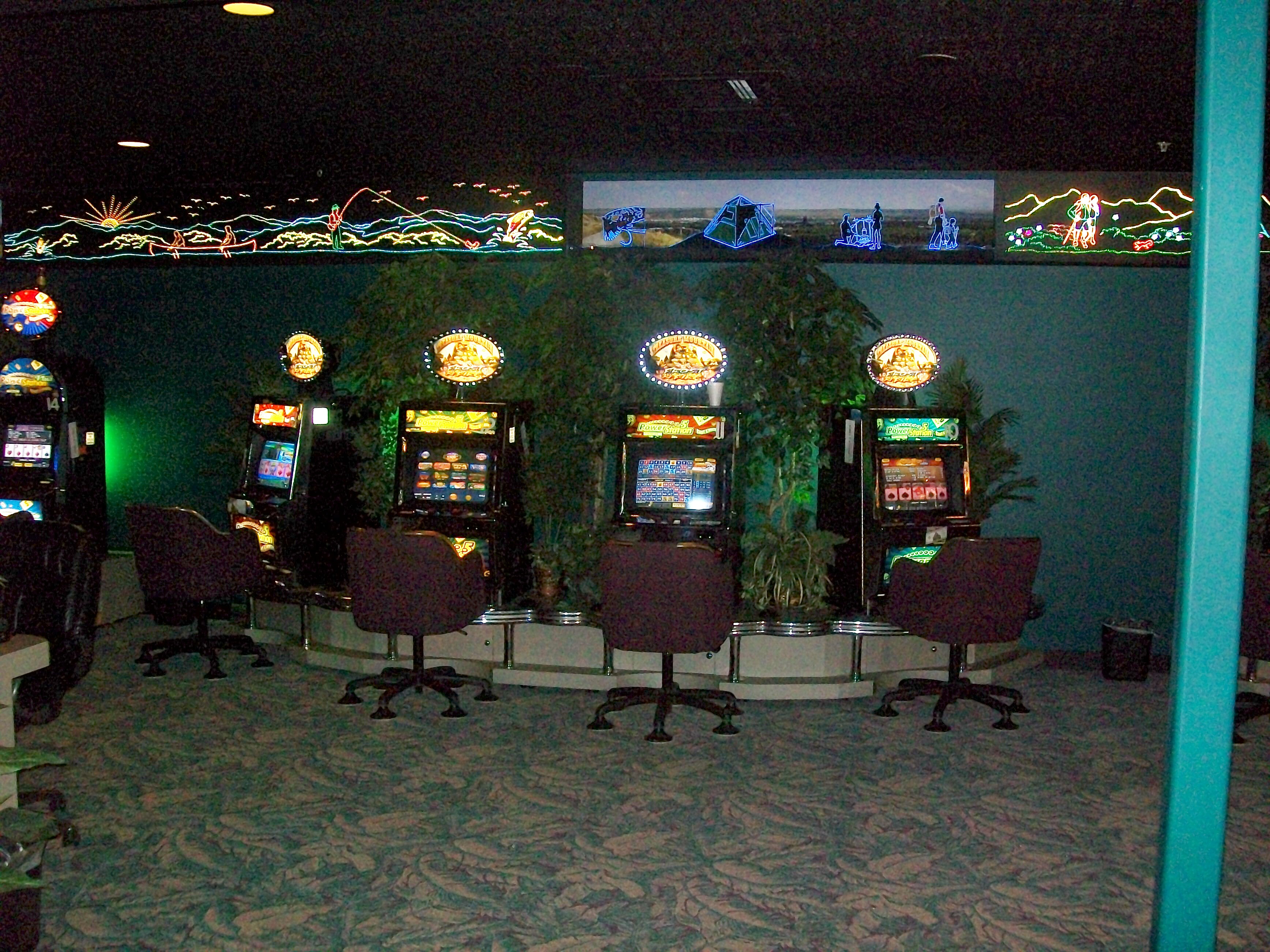Montana Lil's grand ave , Billings Montana